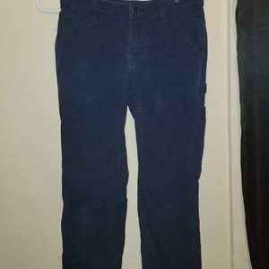 Women's size 4 short Carhartt Pants